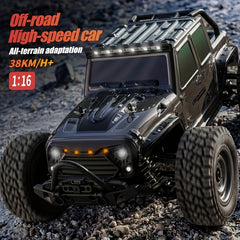 4WD High Speed Climbing Vehicle Full Proportional Transmission