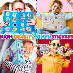 100pcs Mental Health Stickers Inspirational Psychology Stickers For Adults Teens