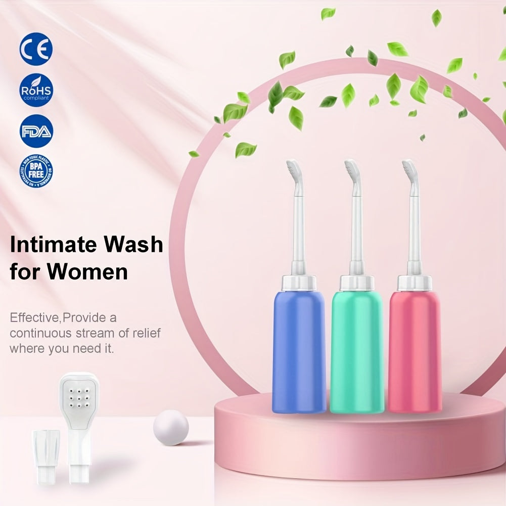 Portable Bidet Shower for Personal Hygiene & Travel