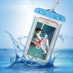 Waterproof Phone Case for Outdoor Activities - Fits Phones Up to 6.5"
