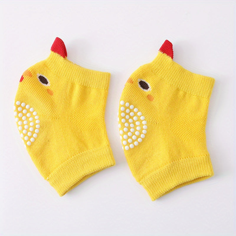 Baby Girl Non Slip Knee Pads for Comfort and Protection
