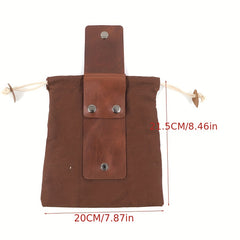 Portable Outdoor Foraging Bag for Garden Camping