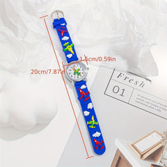 Digital Silicone Wrist Watch for Men Women Water Resistant