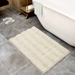 Chenille Plush Non-slip Bathroom Floor Mat