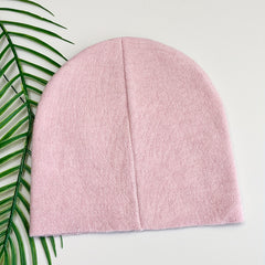 Gothic Cross Jacquard Unisex Beanie Soft Knit Hat