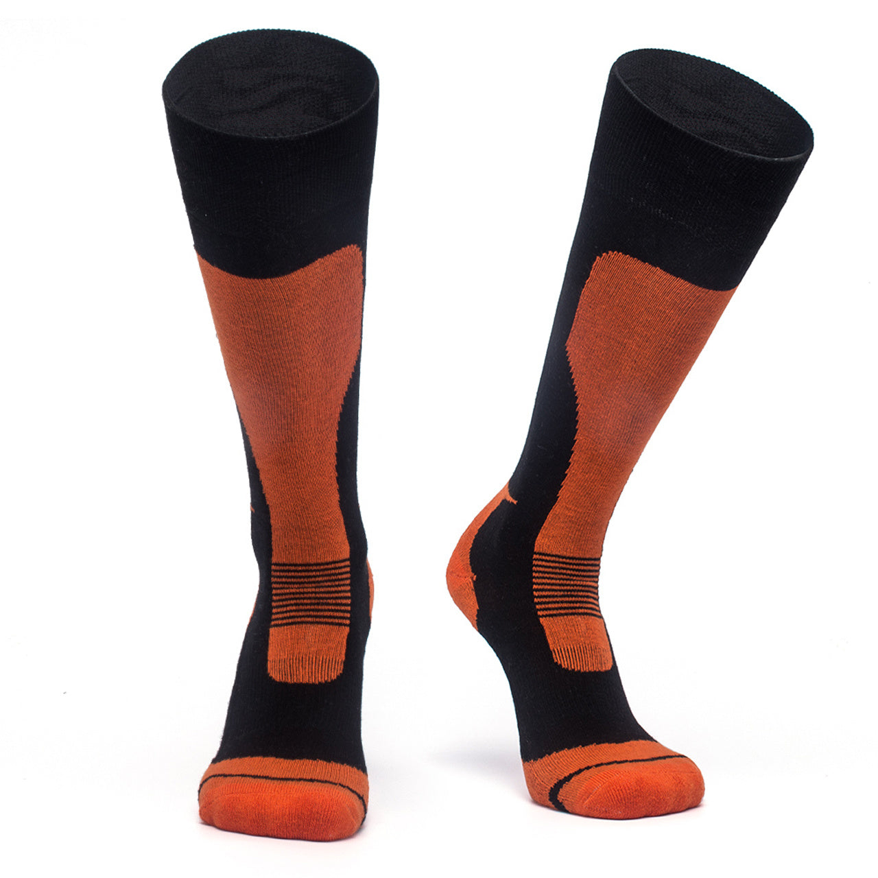 Men Thermal Crew Socks for Outdoor Activities