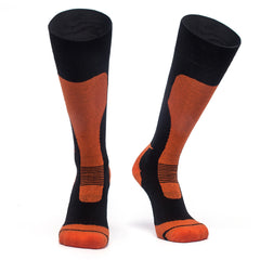 Men Thermal Crew Socks for Outdoor Activities