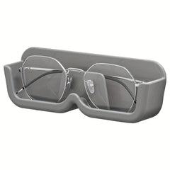 Wall Mounted Glasses Holder Heavy Duty Box Student Birthday Gift