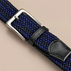 Men's Stretch Elastic Waist Belt