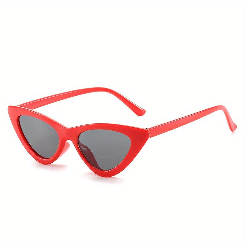Cat Eye Sunglasses UV400 for Beach Party Club
