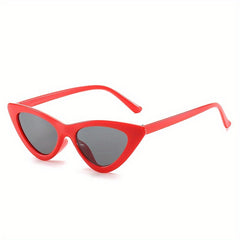 Cat Eye Sunglasses UV400 for Beach Party Club