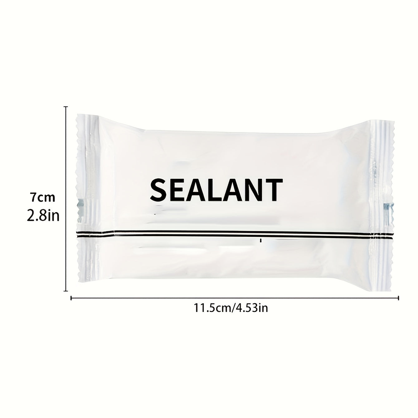 5pcs Waterproof Repair Sealing Clay Mending Mud for Home Improvement