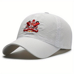 Quick Drying Baseball Cap Chinese Style Sun Hat Outdoor Sun Protection