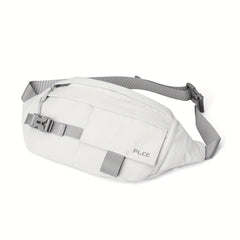 Waterproof Waist Bag Men's Women's Messenger Bag Sports Bag for Running