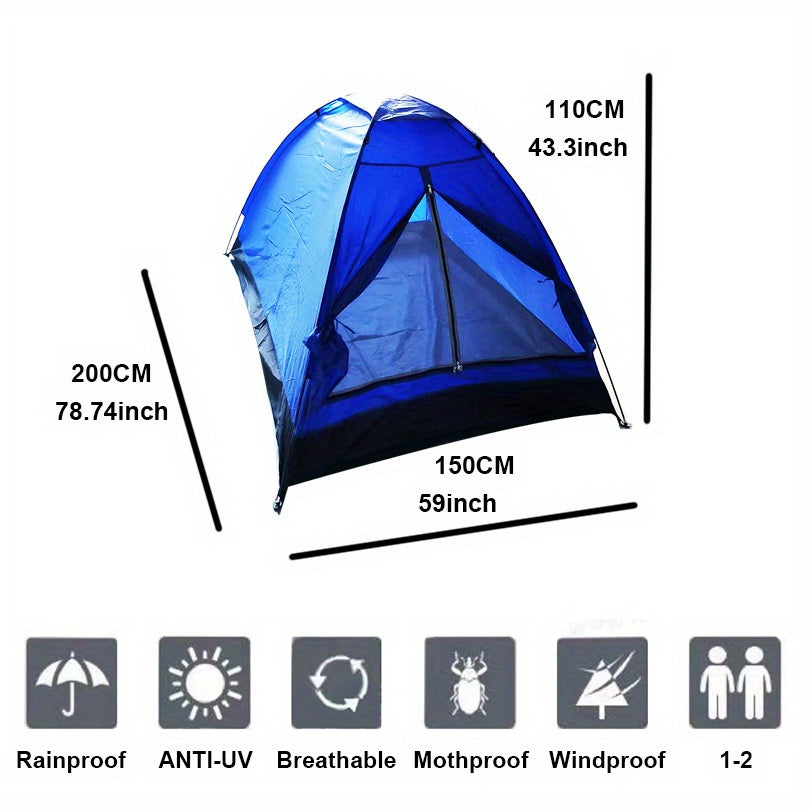 Water Proof Mosquito Proof Beach Shelter Canopy
