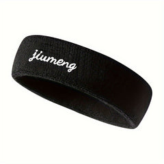 Sports Headband Sweatband Basketball Running Yoga Fitness Outdoor