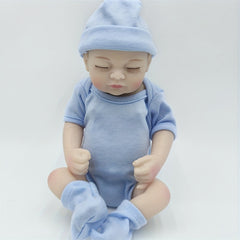 25cm Reborn Doll Halloween Christmas Thanksgiving Gift