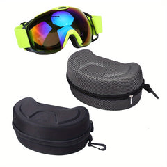 Skiing Goggles Storage Bag - Portable Box for Ski Goggles