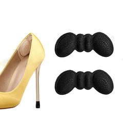 Soft High Heel Pads 4D Protector - Relieve Foot Pain - Prevent Heel Fall
