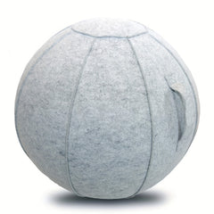Yoga Ball Chair Fitness Balance Ball Chair With Ball Sleeve