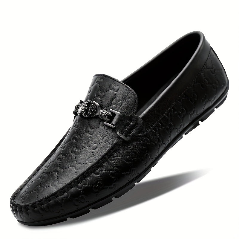 Men's Bit Loafers Casual Sneakers Autumn Winter