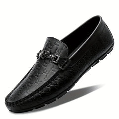 Men's Bit Loafers Casual Sneakers Autumn Winter