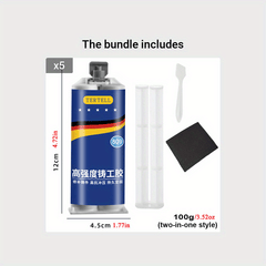 Metal Repair Adhesive High Strength Bonding Sealant