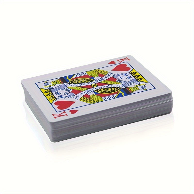 Secret Marked Poker Cards Magic Playing Cards Marked Striped Playing Cards