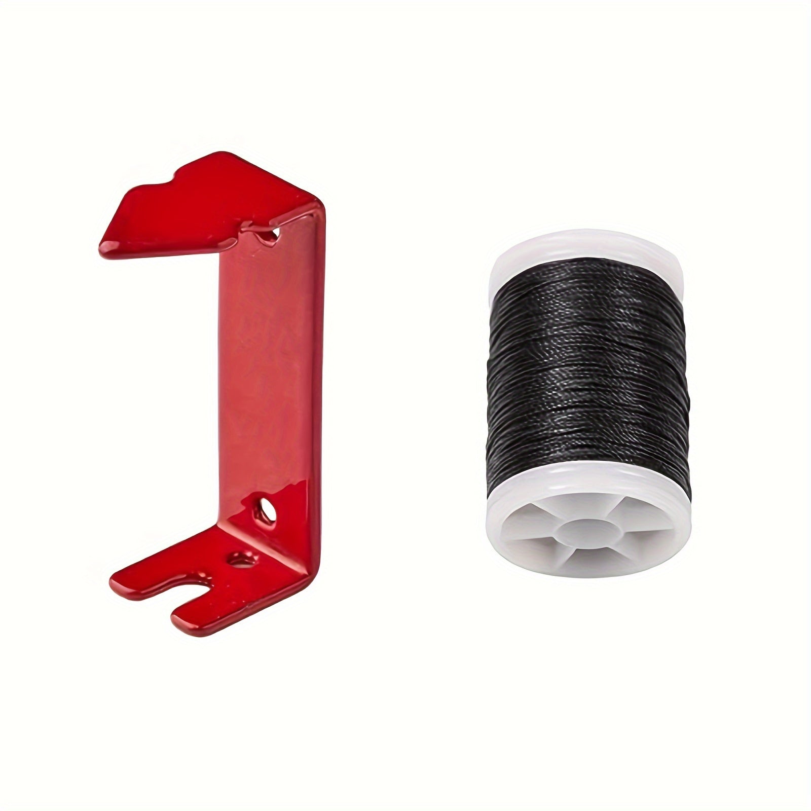 Archery Bow String Separator & Serving Thread Material for Compound Bow