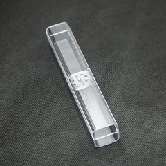 1pc Box Case Pen Storage Box Stationery Organizer School Office Use