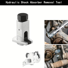 Hydraulic Shock Absorber Removal Tool with Ball Head Swing Arm Separator