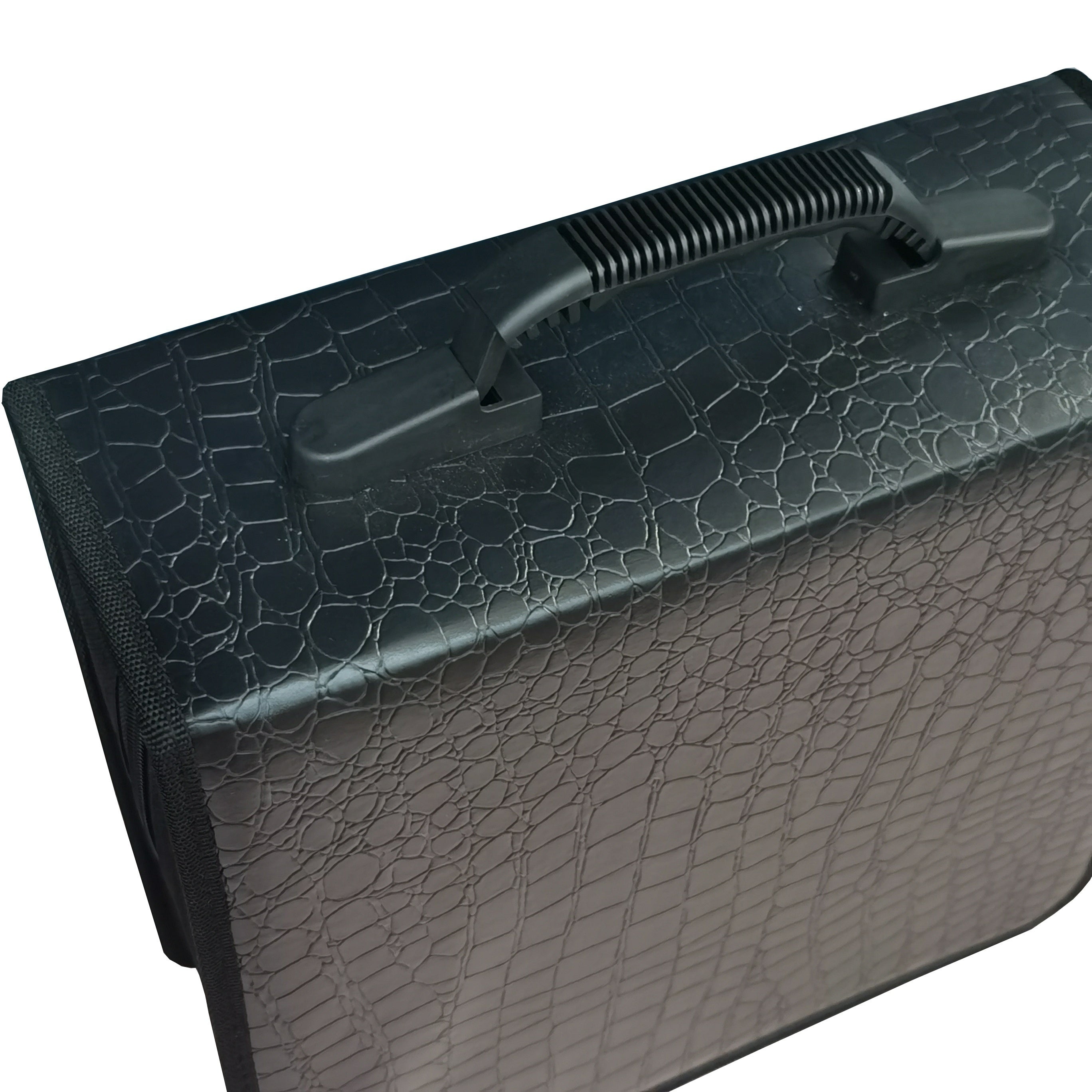 DVD Case Holder Organizer Store up to 400 Discs Dust Proof and Wear Resistant