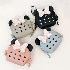 Girls Mini Messenger Bag Crossbody Purse For Kids