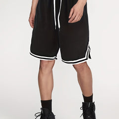 Men's Basketball Shorts Moisture Wicking Stretch Comfortable