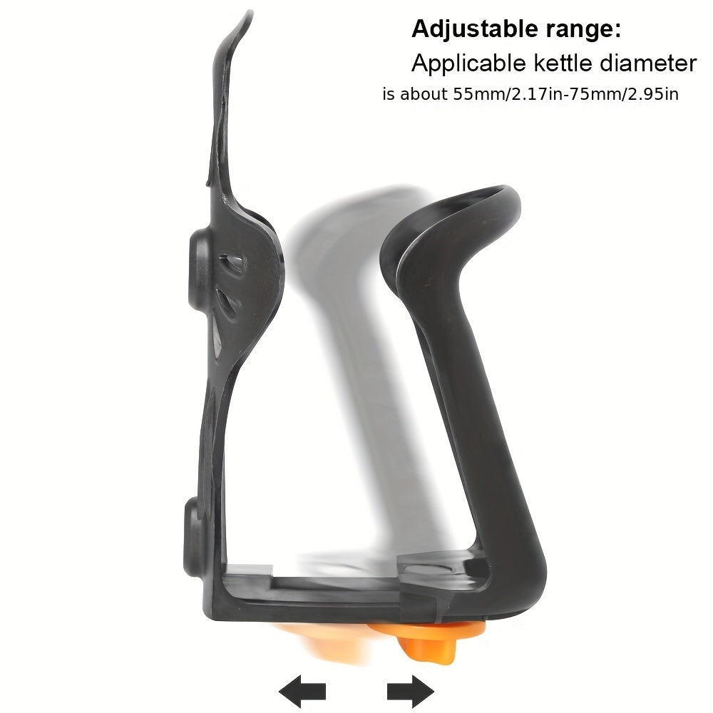Detachable Bottle Holder for Mountain & Road Rides