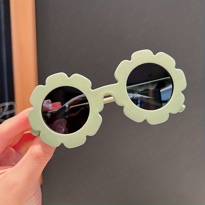 Kids Small Daisy Sunglasses UV Protection