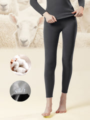 Warm & Soft Thermal Pants for Winter Loungewear