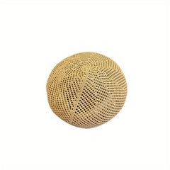Pumpkin Hat Solid Knitted Painter Cap Octagonal Hat For Women