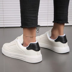 Women's Soft Skate Shoes Comfortable Board Shoes Casual Non slip