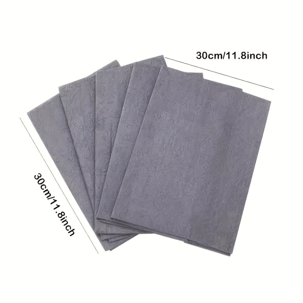 3pcs Magic Cloth Reusable Dish Towel for Kitchen Bathroom Car Cleaning