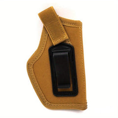 Men's Tactical Waist Bag Concealed Ready Durable Waist Pack