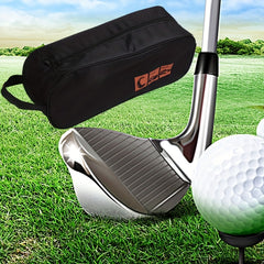 Golf Shoe Storage Bag Dustproof Waterproof Travel Shoe Bag
