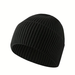 Men's Winter Windproof Fleece Warm Cap Beanie for Outdoor
