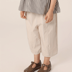 MARC&JANIE Girls Wide Leg Cropped Pants