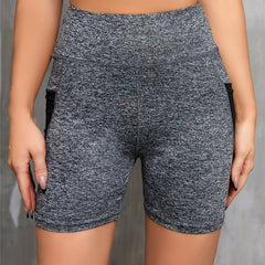 Butt Lifting Yoga Shorts for Women - Enhance Workout, Boost Confidence