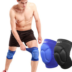 Thickened Knee Pads for Sports Support and Protection