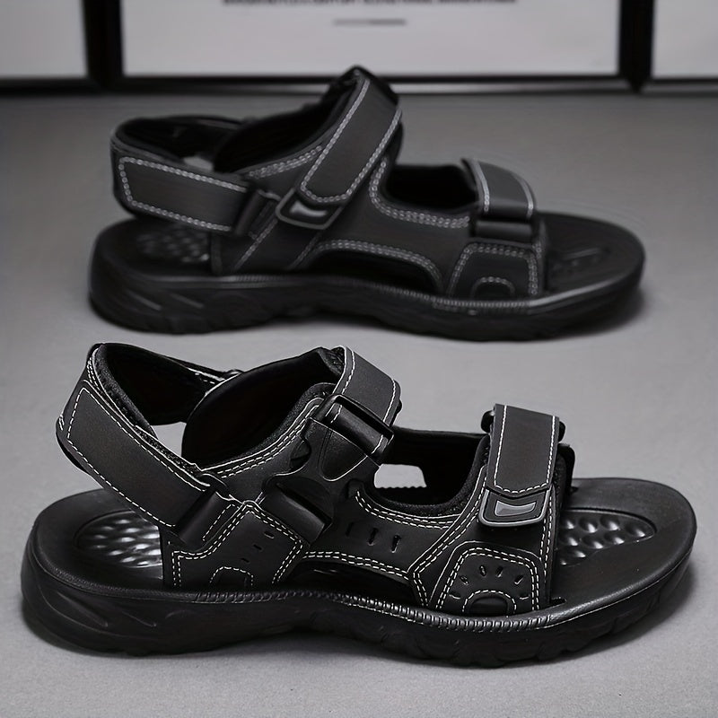 Men's Casual Beach Sandals Non Slip Open Toe Shoes