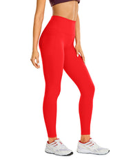 High Stretch Yoga Leggings High Waist Workout Gym Pants Women's Activewear
