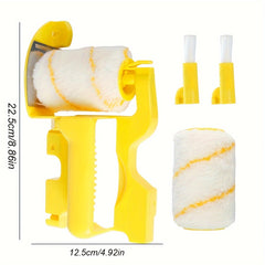 Multifunctional Paint Tool Edge Trimming Latex Interior Wall Paint Brush