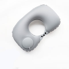 Portable U-Shaped Neck Pillow for Travel Comfort
